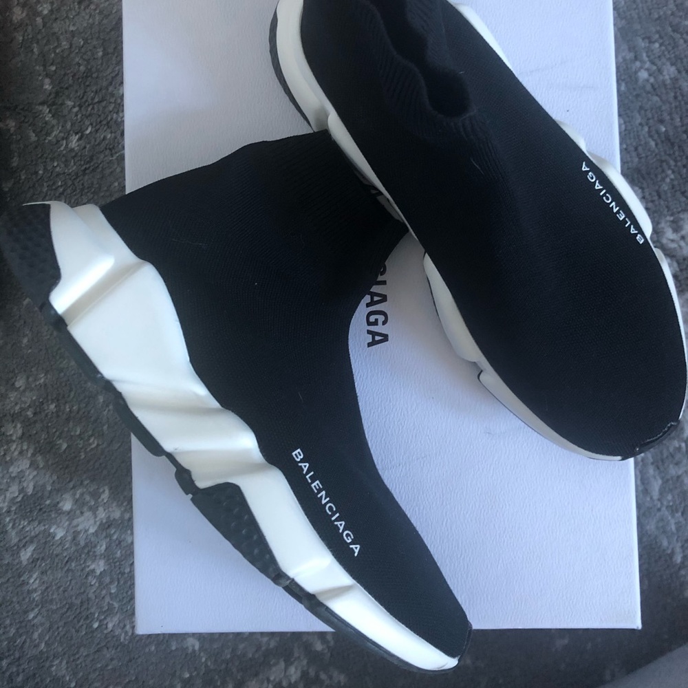 Balenciaga speed trainer